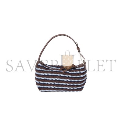 MIU MIU CROCHETED SMALL BAGS 5NE841 (18.5*14*10cm) MIU MIU CROCHETED SMALL BAGS 5NE841 (18.5*14*10cm)